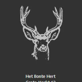 Restaurant Het Bonte Hert VOF Huisman & De Naeyer