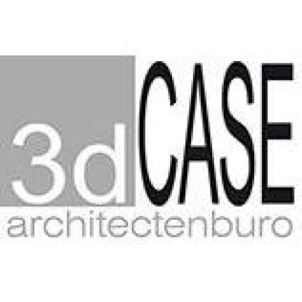 Logo de 3dCASE architectenburo