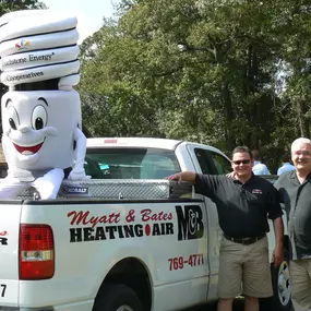 Bild von M&B Heating and Air