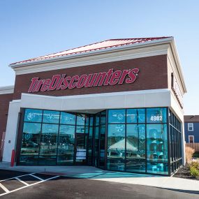 Tire Discounters on 4902 Marburg Ave in Cincinnati