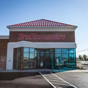 Tire Discounters on 4902 Marburg Ave in Cincinnati