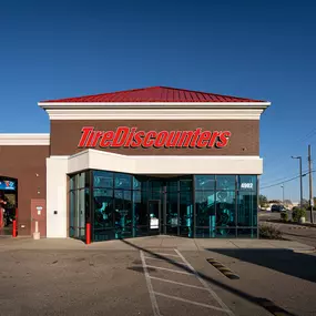 Tire Discounters Oakley | Tires, Wheels, Services, Fluids, & more