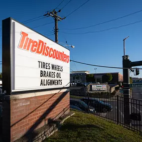 Tire Discounters Oakley | Tires, Wheels, Services, Fluids, & more