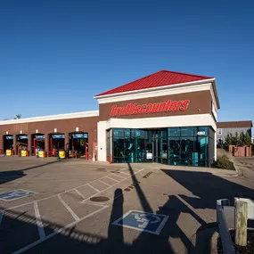 Tire Discounters Oakley | Tires, Wheels, Services, Fluids, & more