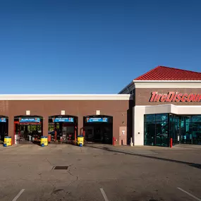 Tire Discounters Oakley | Tires, Wheels, Services, Fluids, & more