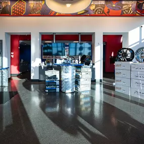 Tire Discounters Oakley | Tires, Wheels, Services, Fluids, & more