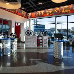 Tire Discounters Oakley | Tires, Wheels, Services, Fluids, & more