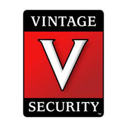 Logotipo de Vintage Security