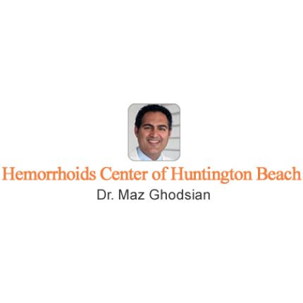 Logotyp från Hemorrhoids Center of Huntington Beach