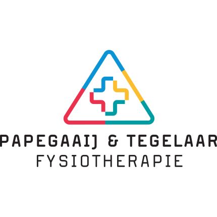 Logotyp från Fysiotherapie Papegaaij en Tegelaar