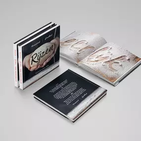 Borgesius — Boek Ontwerp