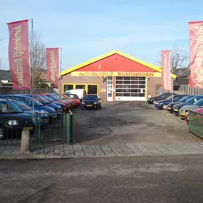 Autobedrijf J Bouthoorn