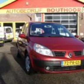 Autobedrijf J Bouthoorn