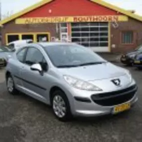 Autobedrijf J Bouthoorn