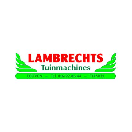 Logo von Lambrechts Tuinmachines