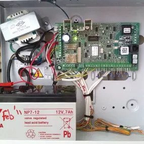 DM Security & Electrotechniek