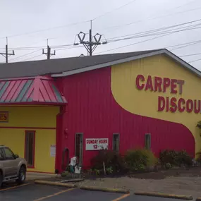 Bild von Carpet Discounter