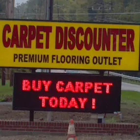 Bild von Carpet Discounter