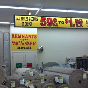 Bild von Carpet Discounter