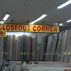 Bild von Carpet Discounter