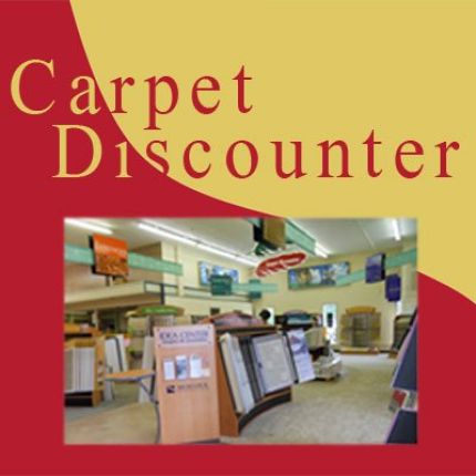 Logo von Carpet Discounter