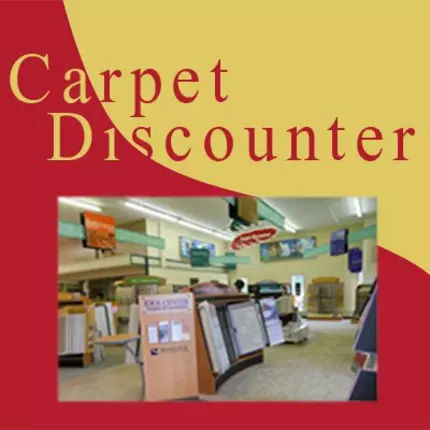 Logo van Carpet Discounter