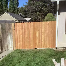 Fence Repair Contractor and Handyman Services