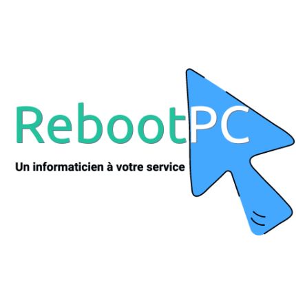 Logo da Reboot PC