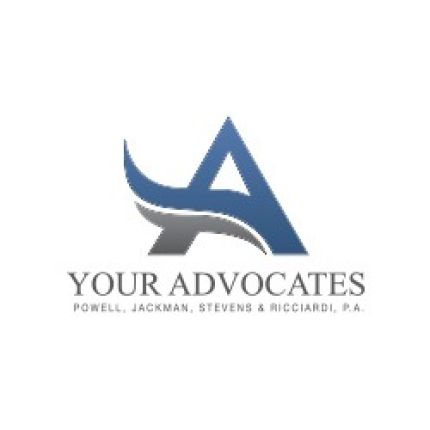 Logo van Powell, Jackman, Stevens & Ricciardi, P.A.