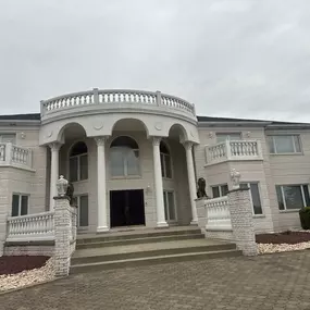 Completed project in Weirton, West Virginia