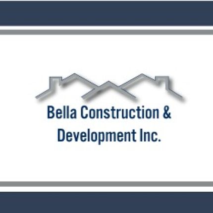 Logotyp från Bella Construction & Development Inc.