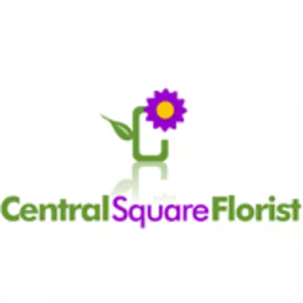 Logotyp från Central Square Florist