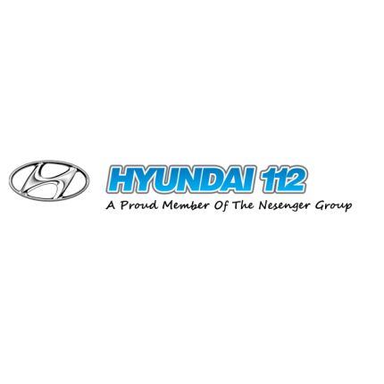 Logotyp från Hyundai 112