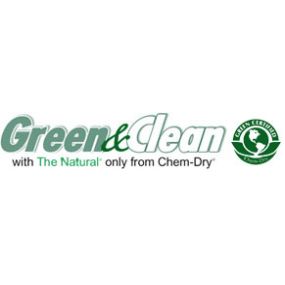 Our green cleaning products provide superior carpet cleaning results.