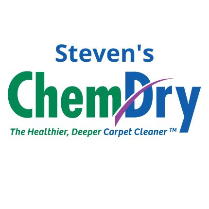 Logo od Steven's Chem-Dry II