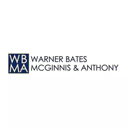 Logo fra Warner Bates McGinnis & Anthony