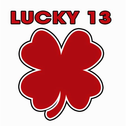 Logo van Lucky 13 Truck Shop INC