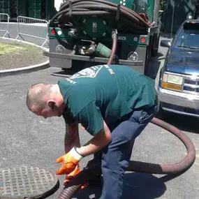 Keep your drains clear and your business running smoothly with our reliable Grease Vacuum Truck service. With our Grease Vacuum Truck we can efficiently remove grease buildup.