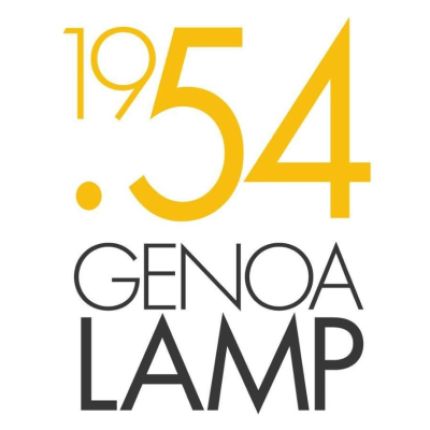 Logo fra Genoalamp - Illuminazione