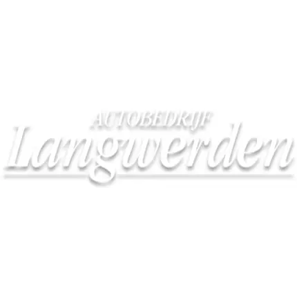 Logo from Langwerden Autobedrijf