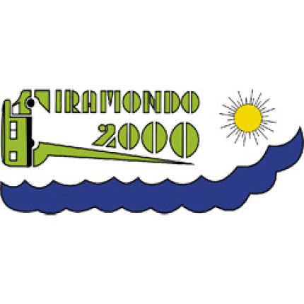Logotyp från Giramondo 2000
