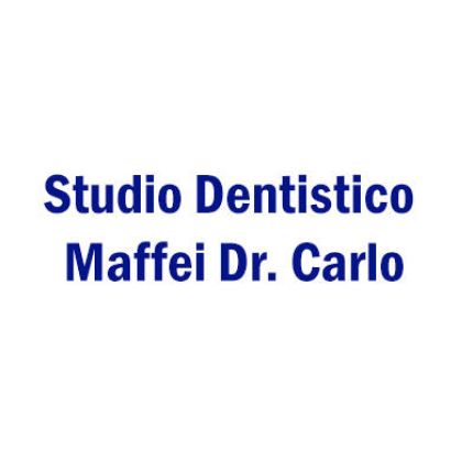 Logo van Studio Dentistico Maffei Dr. Carlo