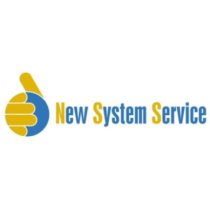 Logo od New System Service