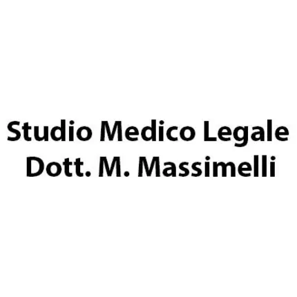 Logo od Studio Medico Legale Dott. M. Massimelli