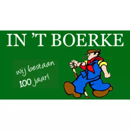 Logo from IN 'T BOERKE