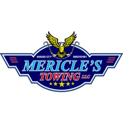 Logo from Mericles Towing LLC