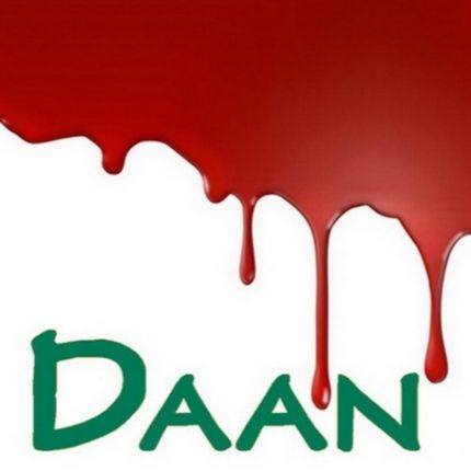 Logotipo de Daan Schildersbedrijf