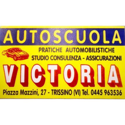Logotyp från Autoscuola - Agenzia Victoria