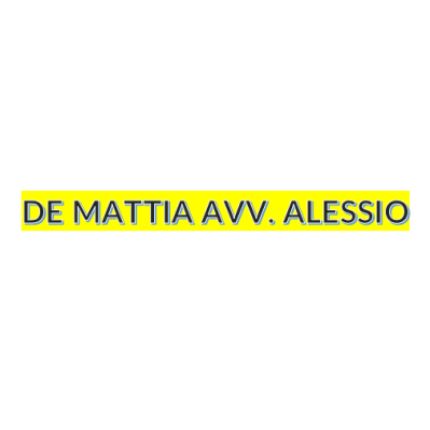 Logo van De Mattia Avv. Alessio