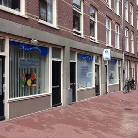 Fysiotherapie Elisabeth Wolffstraat